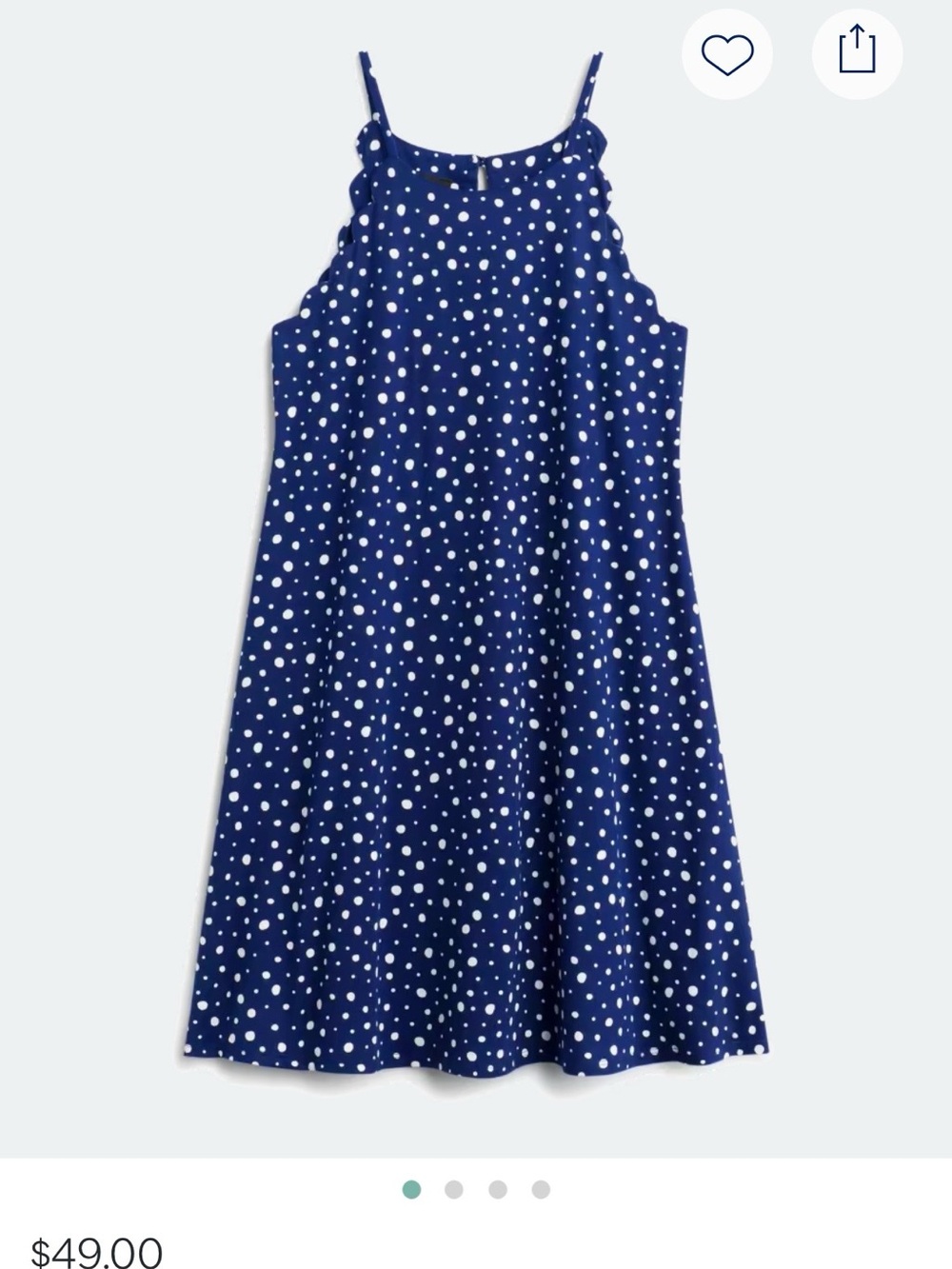 NWT Sundress